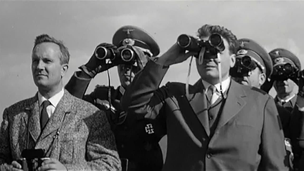 Backdrop – Die gefrorenen Blitze