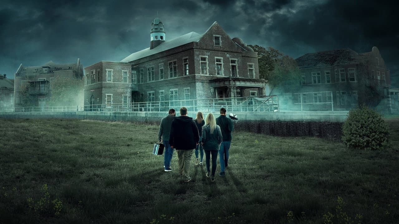Backdrop – World's Biggest Ghost Hunt: Pennhurst Asylum