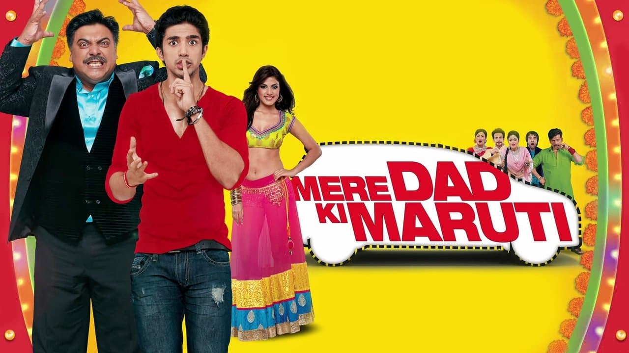 Backdrop – Mere Dad Ki Maruti