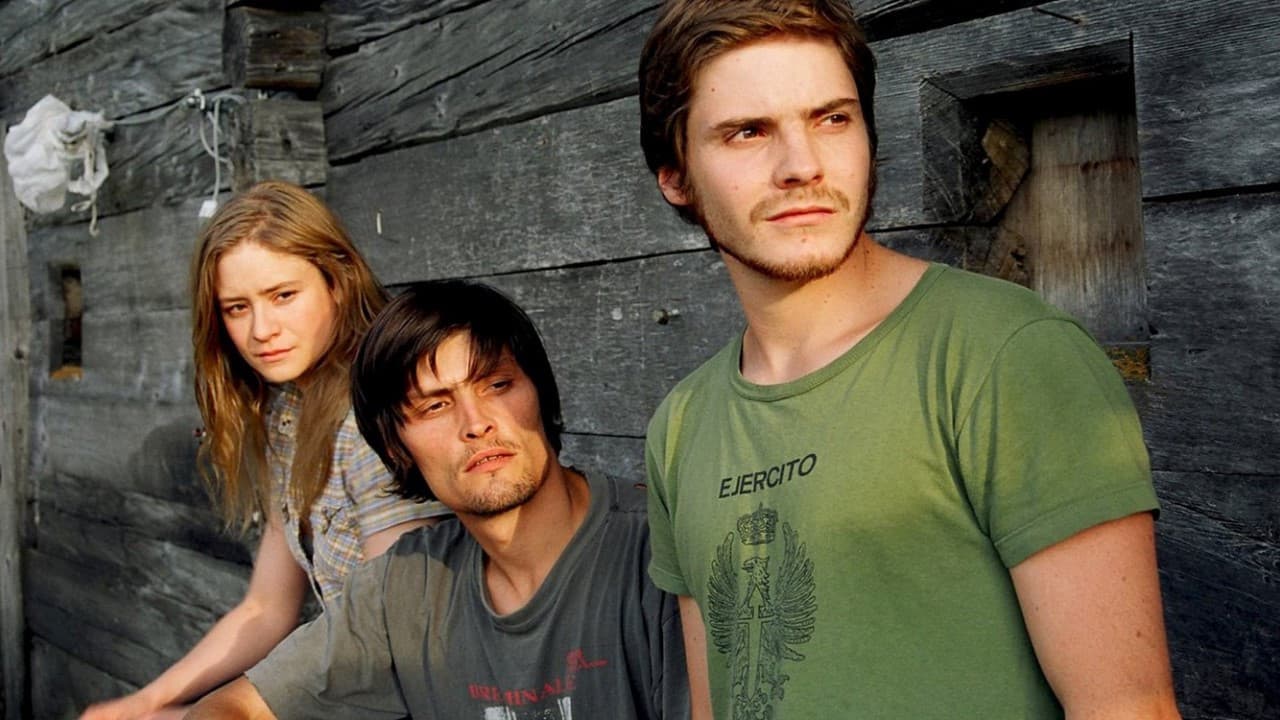 Backdrop – Die fetten Jahre sind vorbei