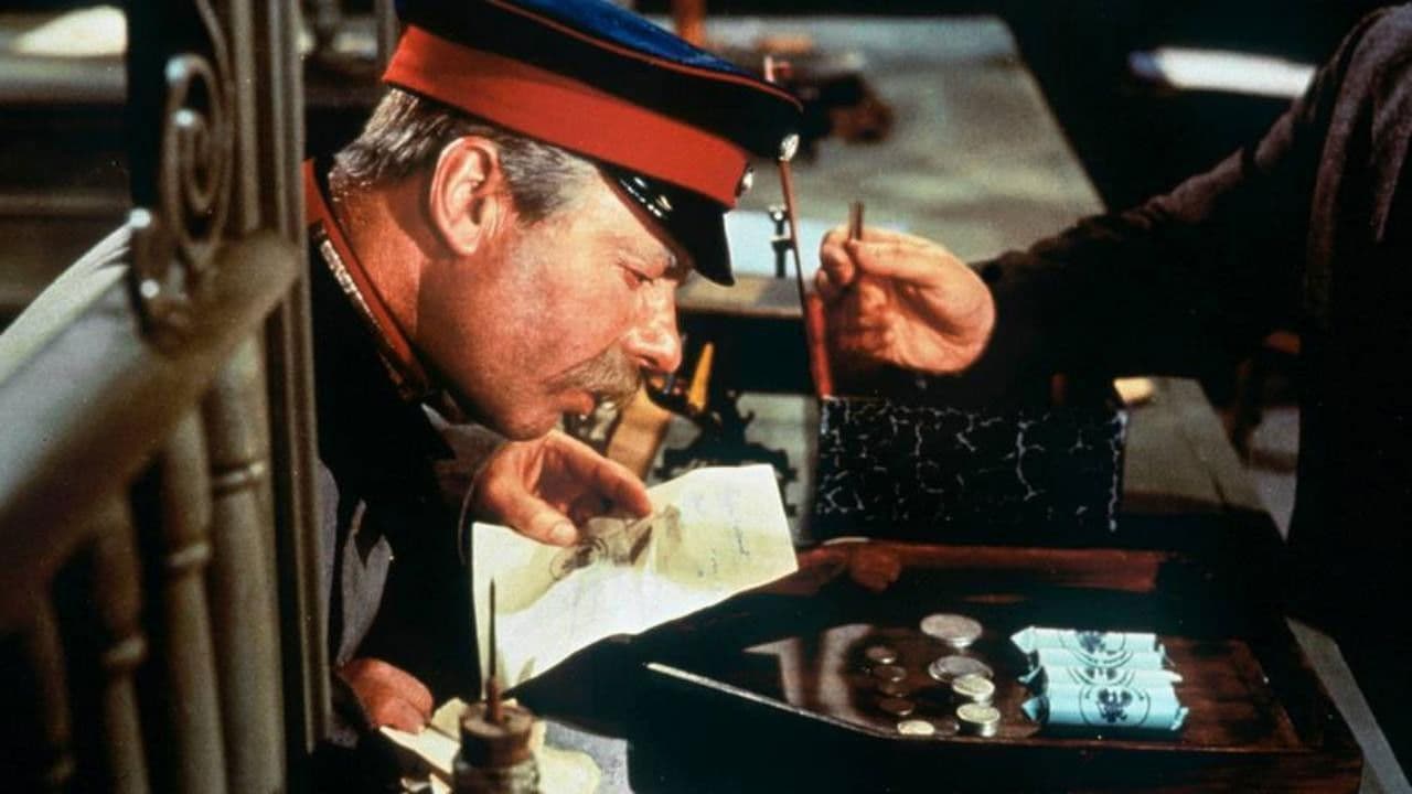 Backdrop – Der Hauptmann von Köpenick