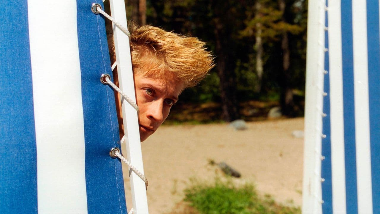 Backdrop – Pelikaanimies