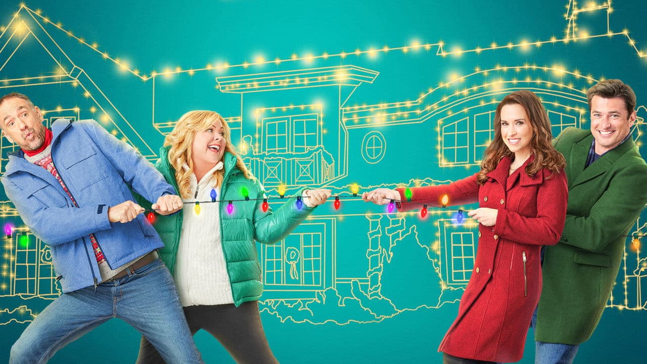 Backdrop – Haul Out the Holly: Lit Up