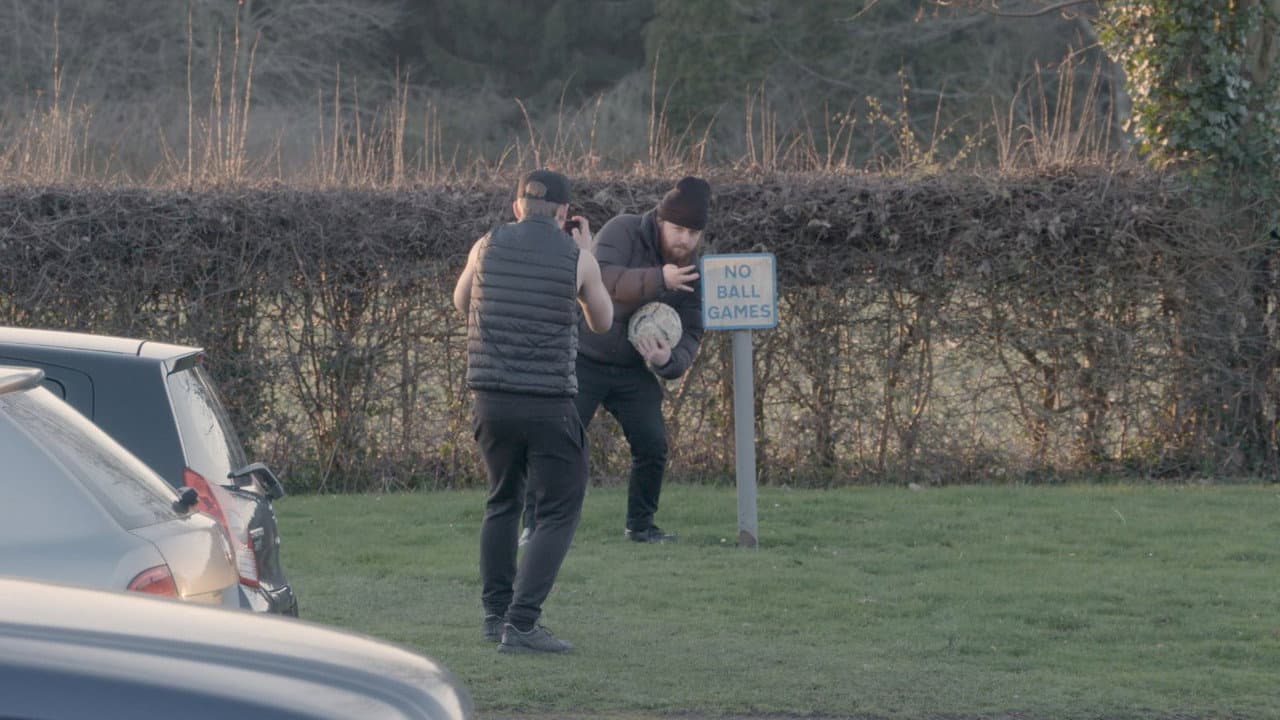Backdrop – Straight Outta Compton, Berkshire