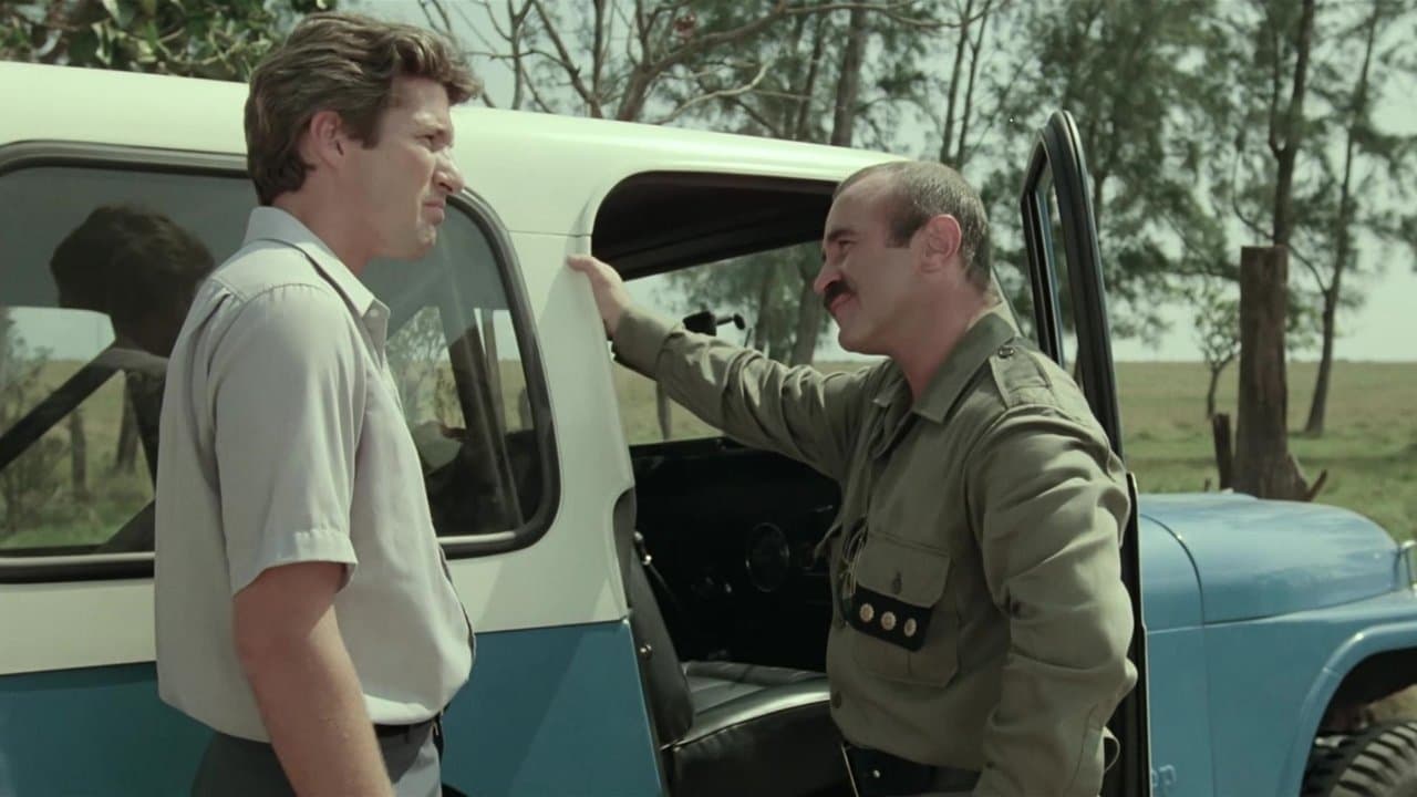 Backdrop – Der Honorarkonsul