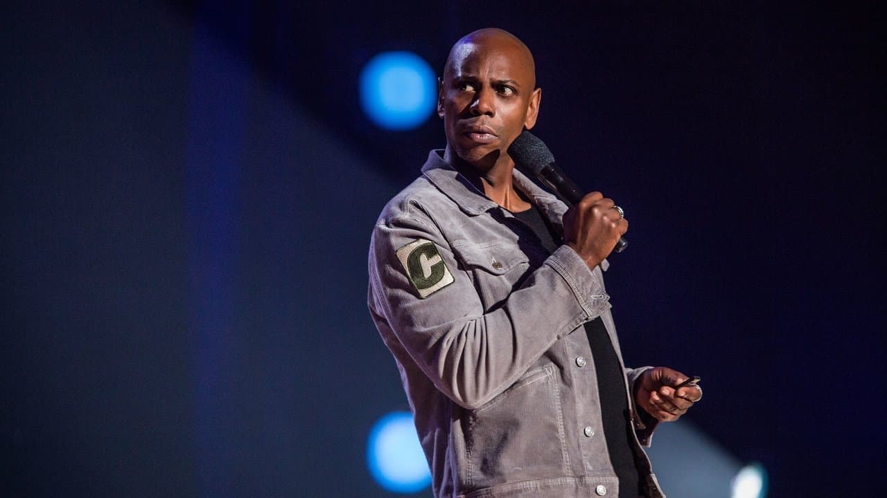 Backdrop – Dave Chappelle: Equanimity
