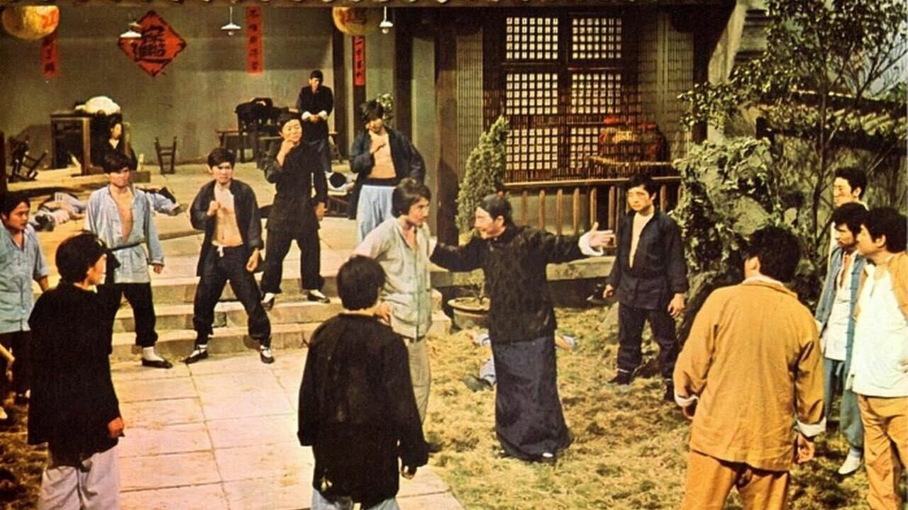 Backdrop – Kwan Fu III - Die Bande der Tigerkralle