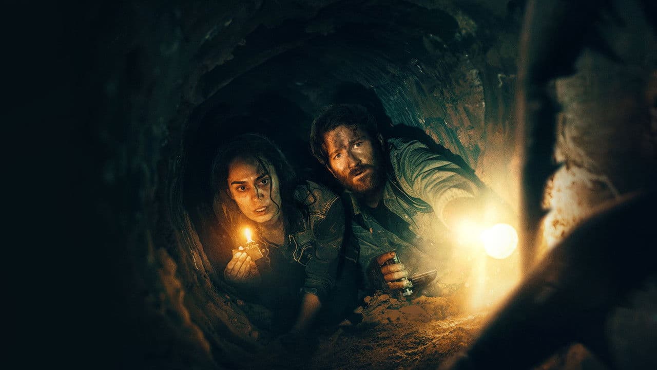 Backdrop – Scurry - They Come From Below