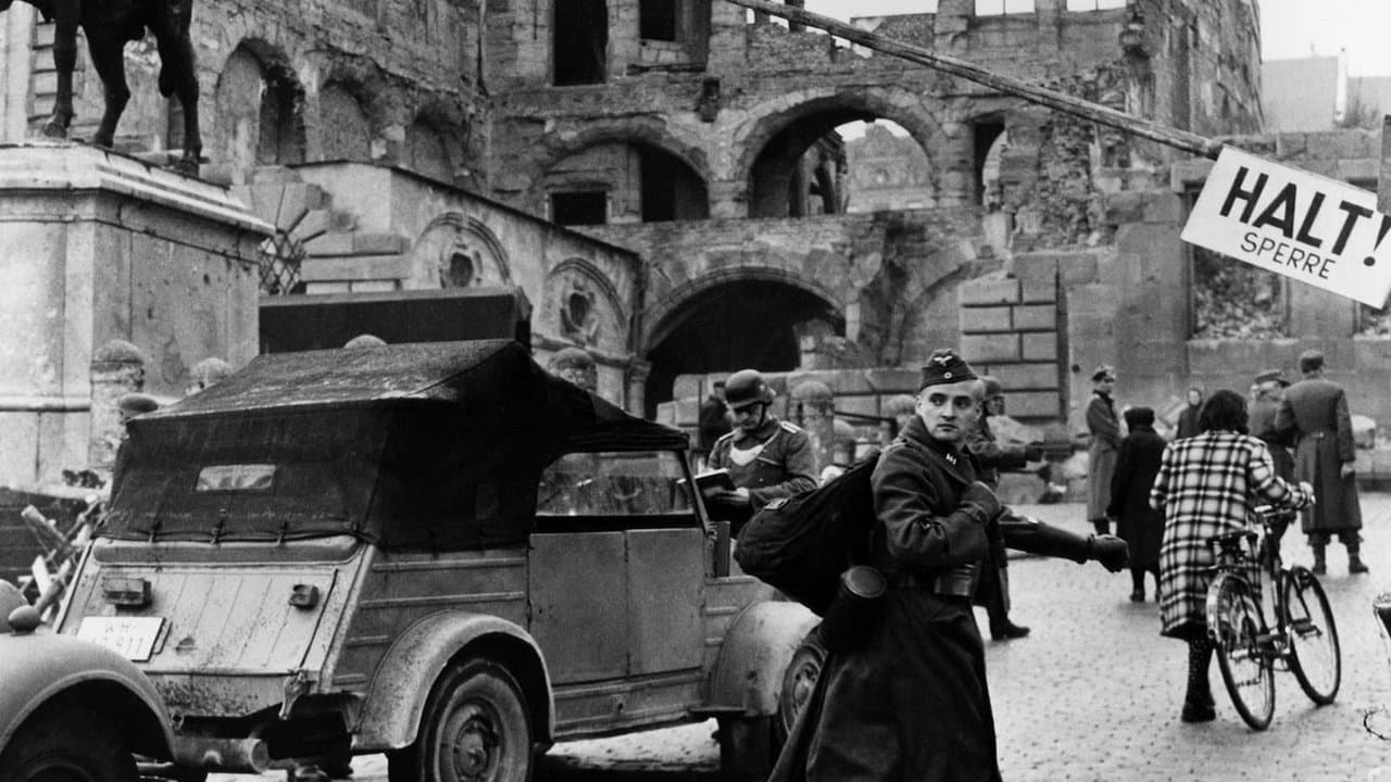 Backdrop – Entscheidung vor Morgengrauen