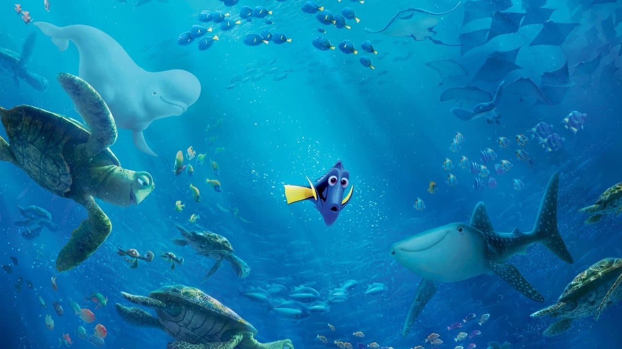 Backdrop – Findet Dorie