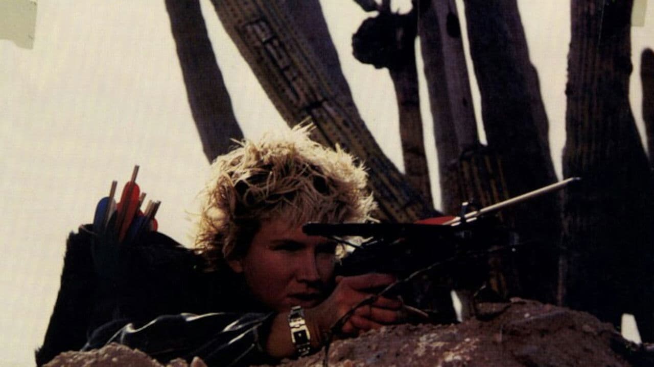 Backdrop – OSA - Terror beherrscht die Welt