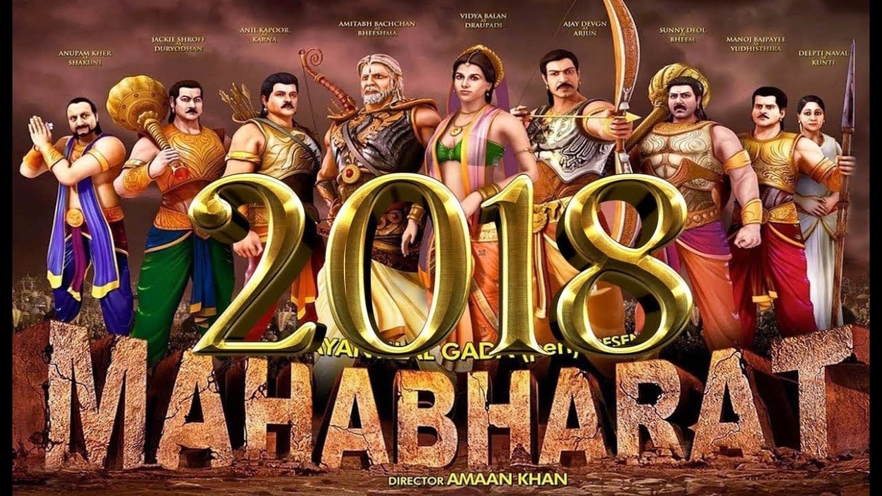 Backdrop – Mahabharat