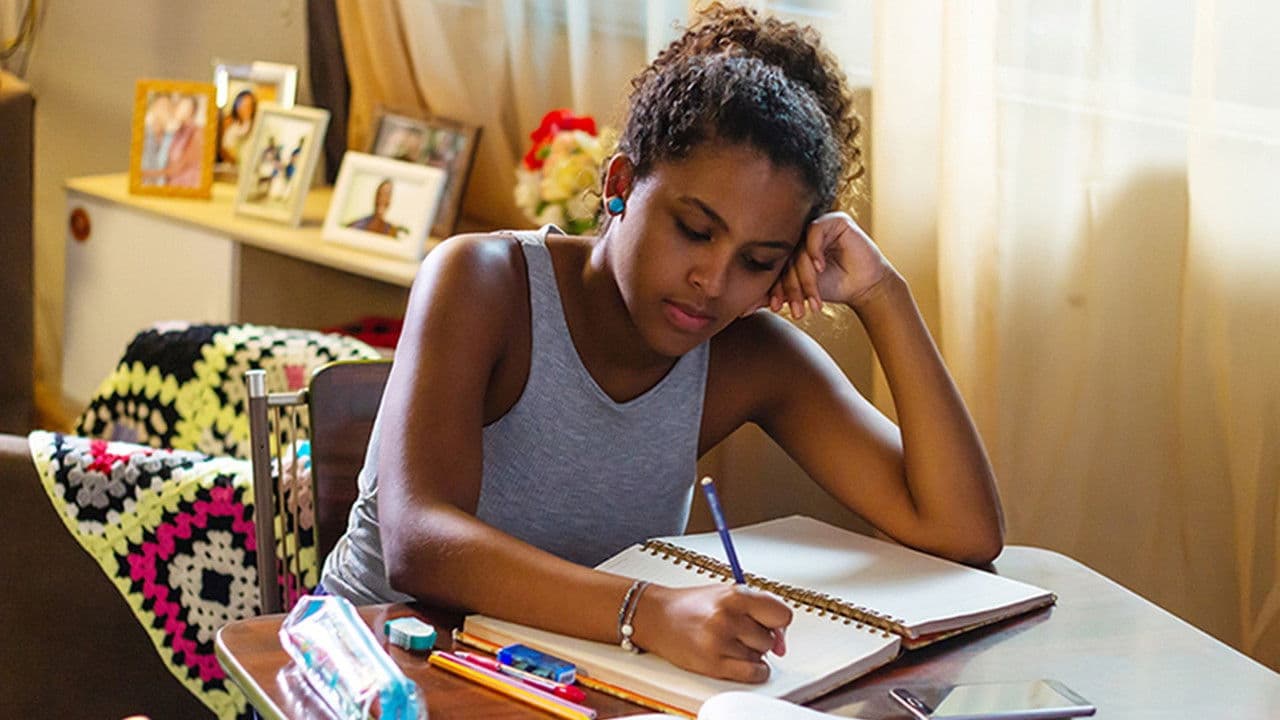 Backdrop – Eu Sou Maria