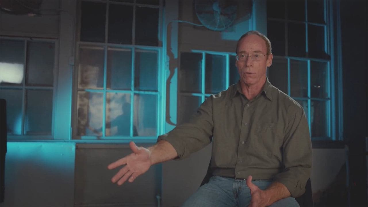 Backdrop – Unacknowledged