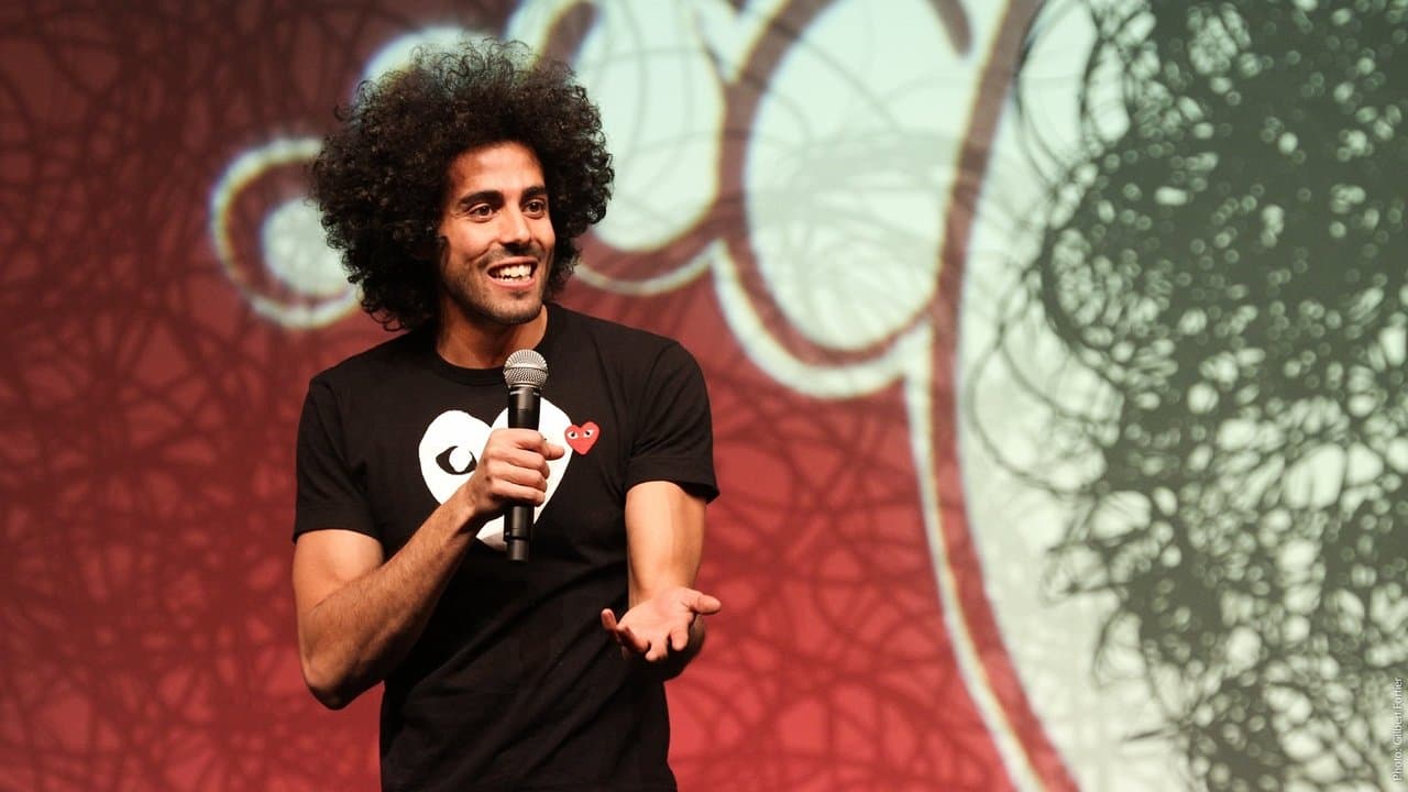 Backdrop – Adib Alkhalidey: Je t'aime