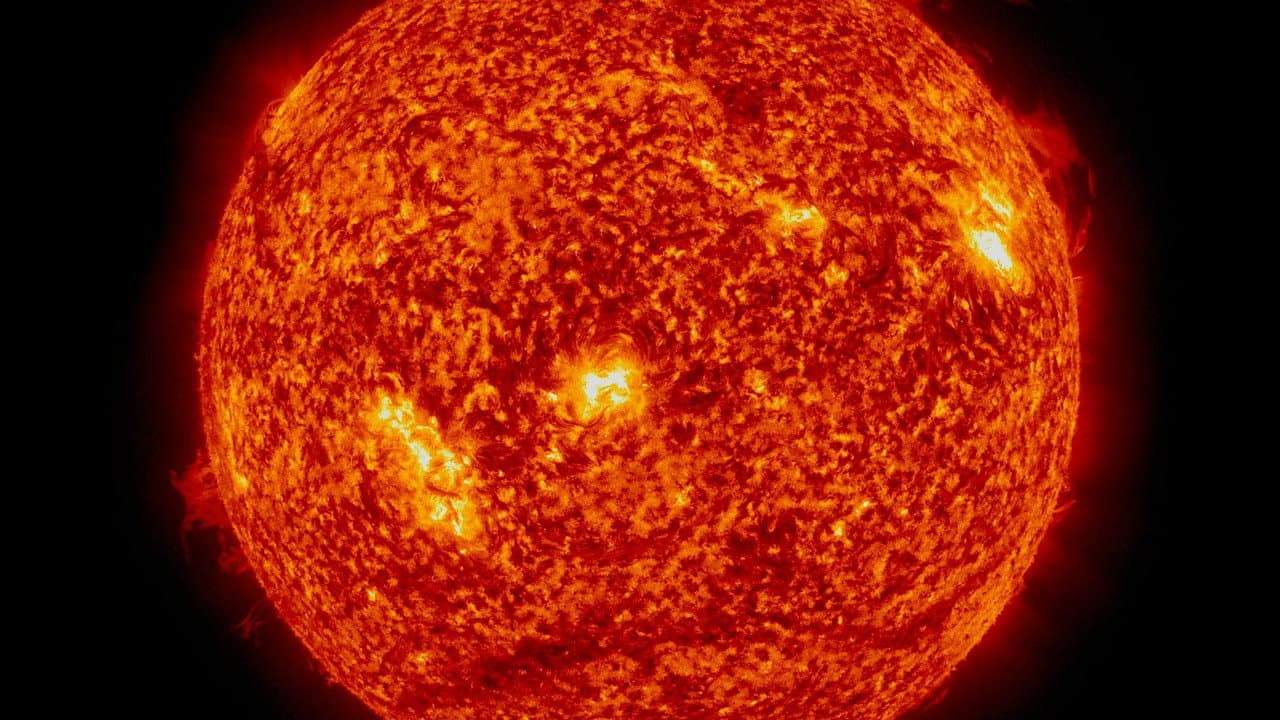 Backdrop – Die Sonne