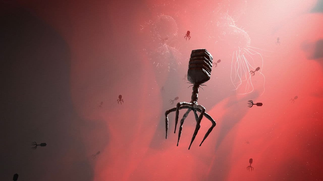 Backdrop – Mysteriöse Bakterienkiller