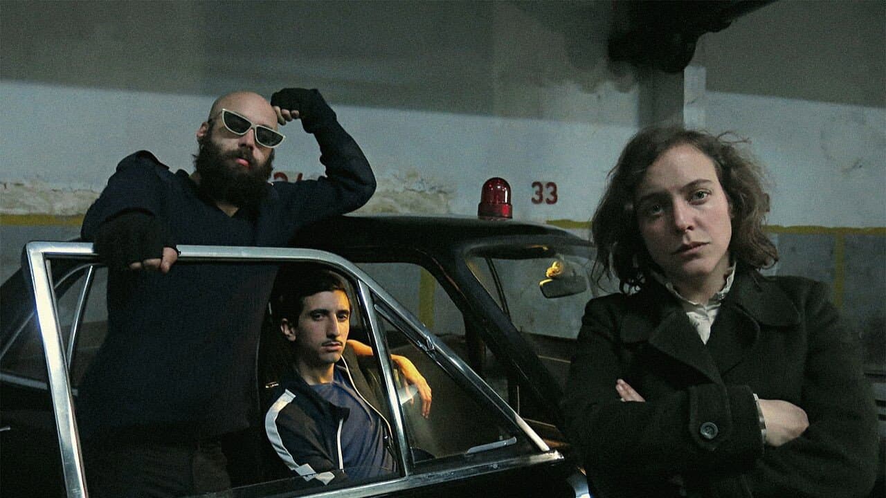 Backdrop – Carmen Vidal, mujer detective