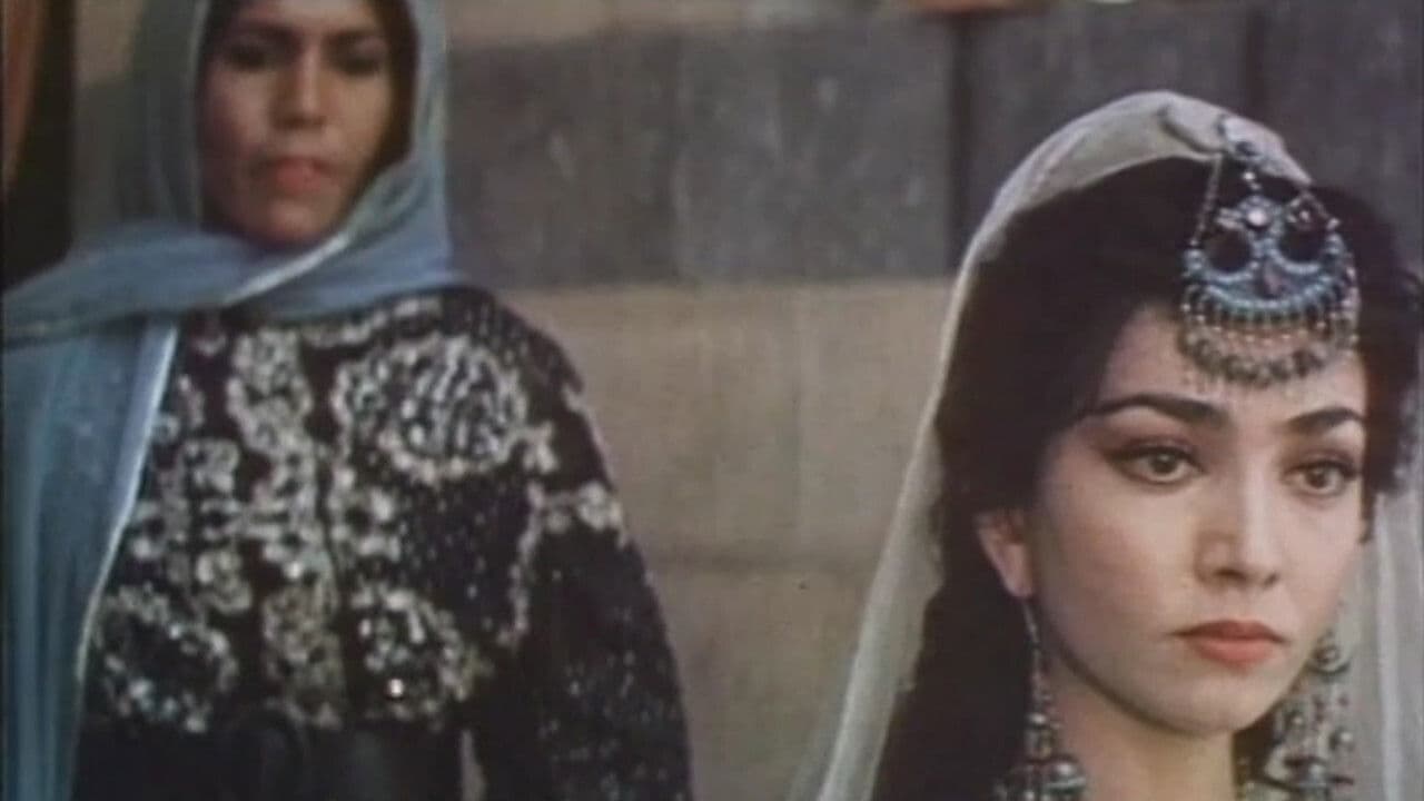 Backdrop – Scheherezades letzte Nacht