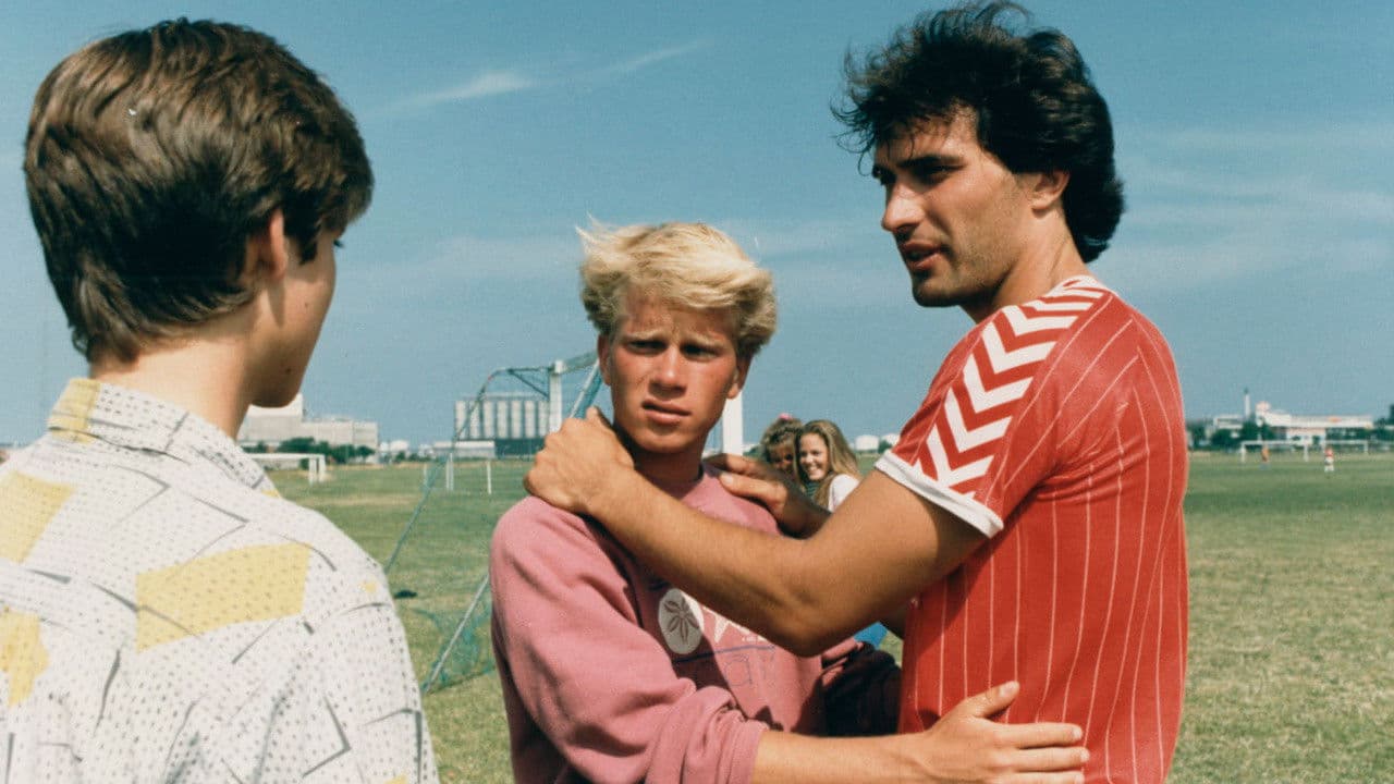 Backdrop – Freunde für Immer