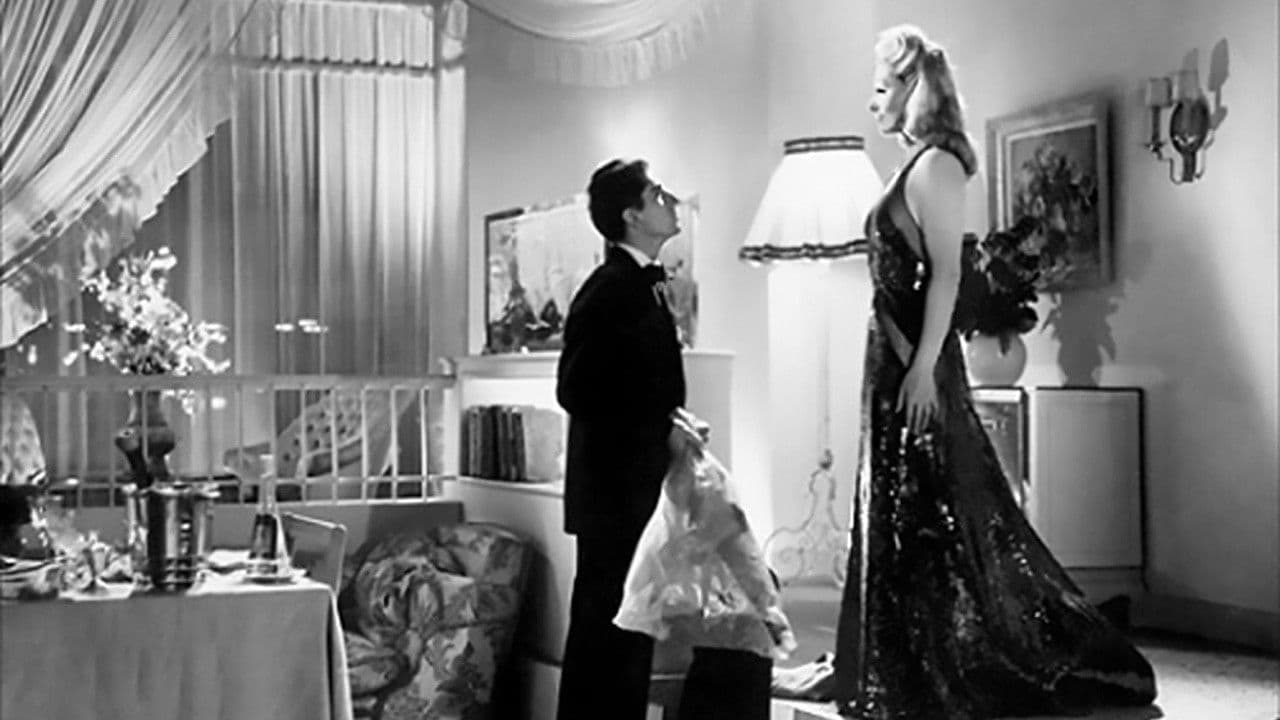 Backdrop – La Tentation de Barbizon