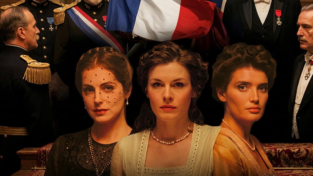 Backdrop – Les Héritières