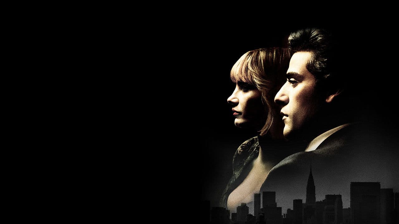 Backdrop – A Most Violent Year