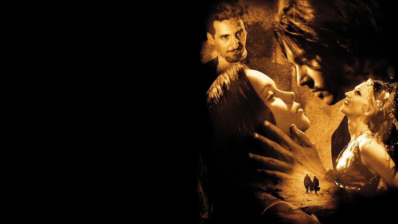 Backdrop – In stürmischen Zeiten