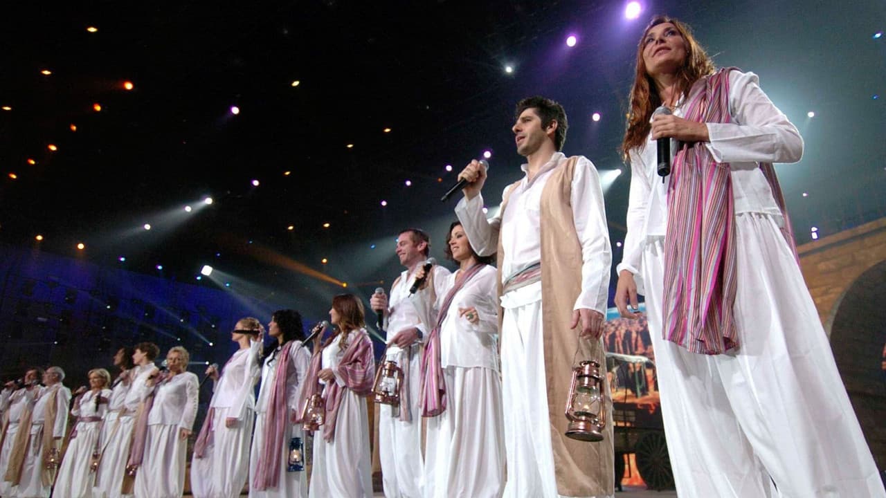 Backdrop – Les Enfoirés 2014 - Bon anniversaire Les Enfoirés