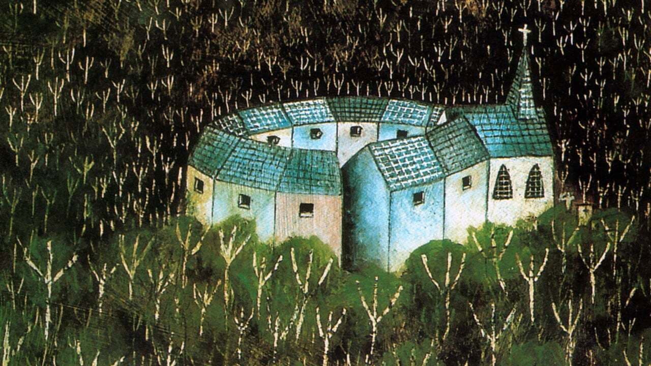 Backdrop – The Village