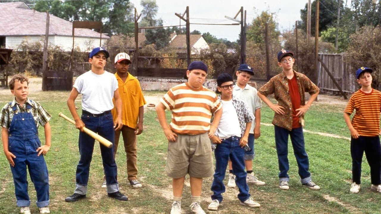 Backdrop – Herkules und die Sandlot Kids