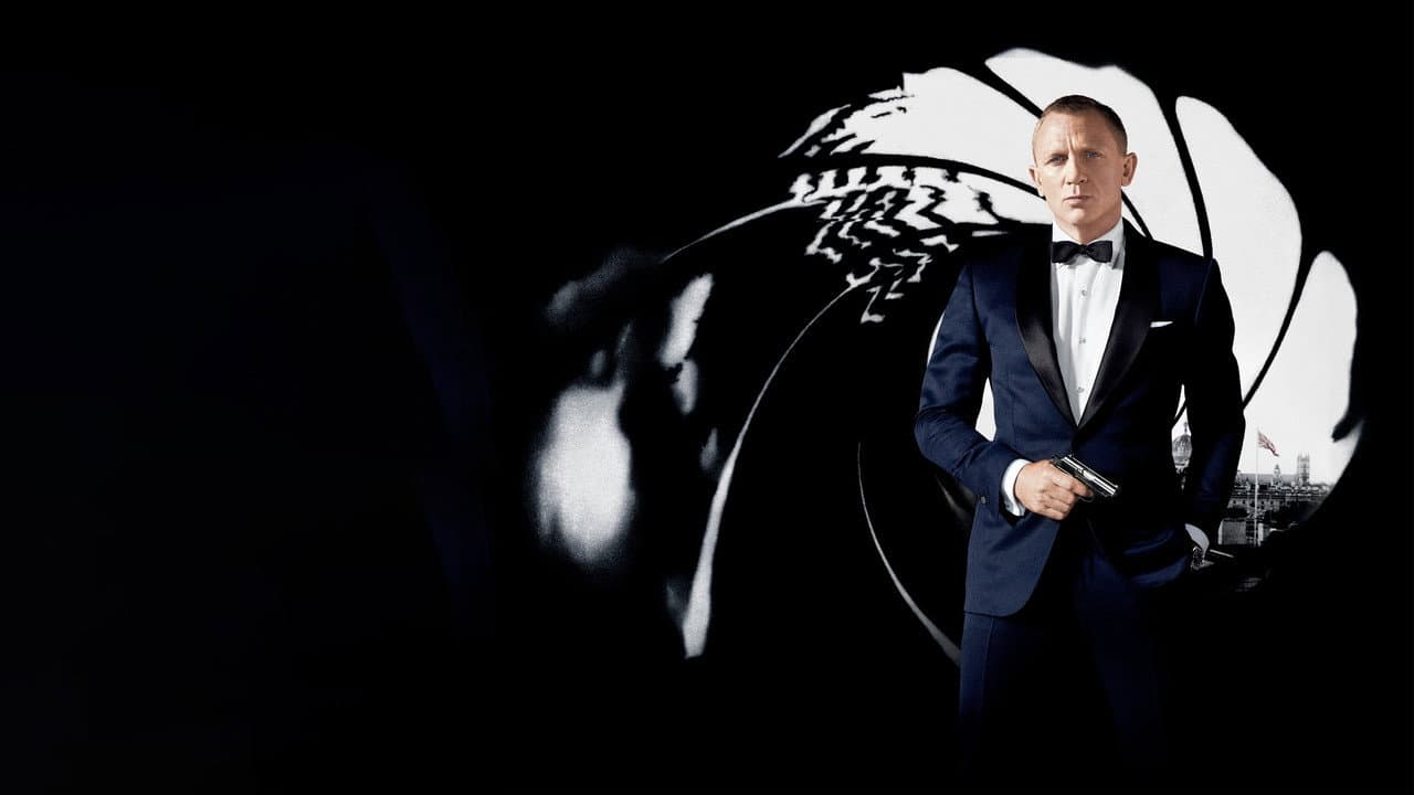 Backdrop – James Bond 007 - Skyfall