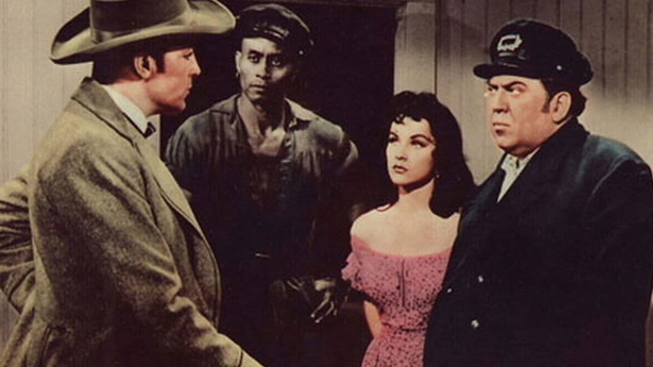 Backdrop – The Gambler from Natchez