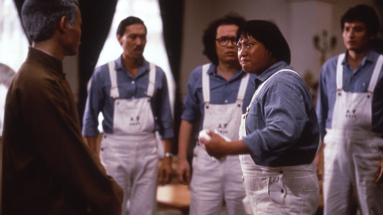 Backdrop – Winners and Sinners