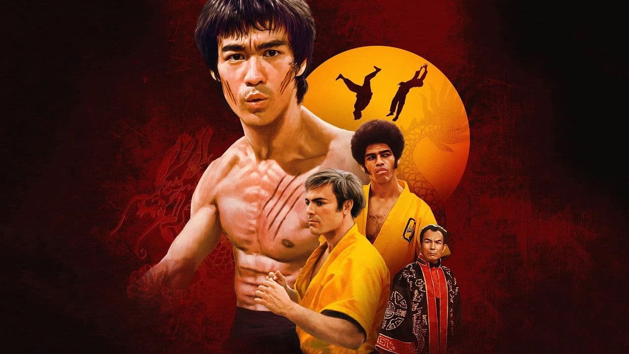 Backdrop – Blood and Steel: The Making of Enter the Dragon