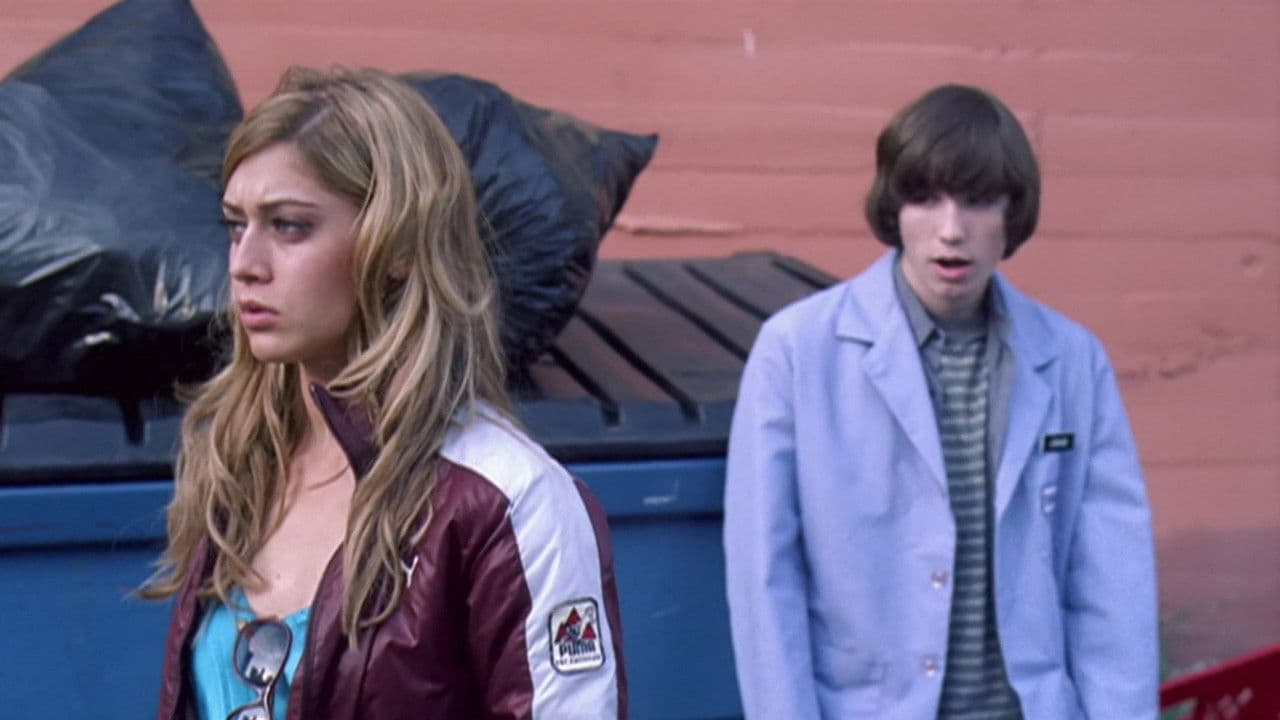 Backdrop – Love Is the Drug