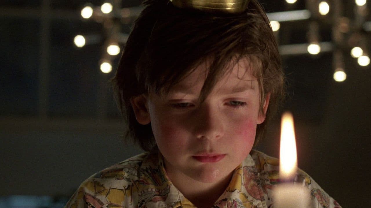 Backdrop – Laß die Eisbären tanzen