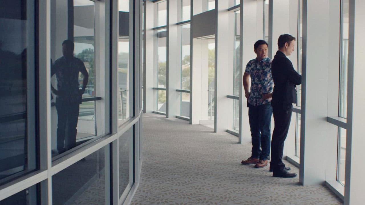 Backdrop – Revenge In Kind