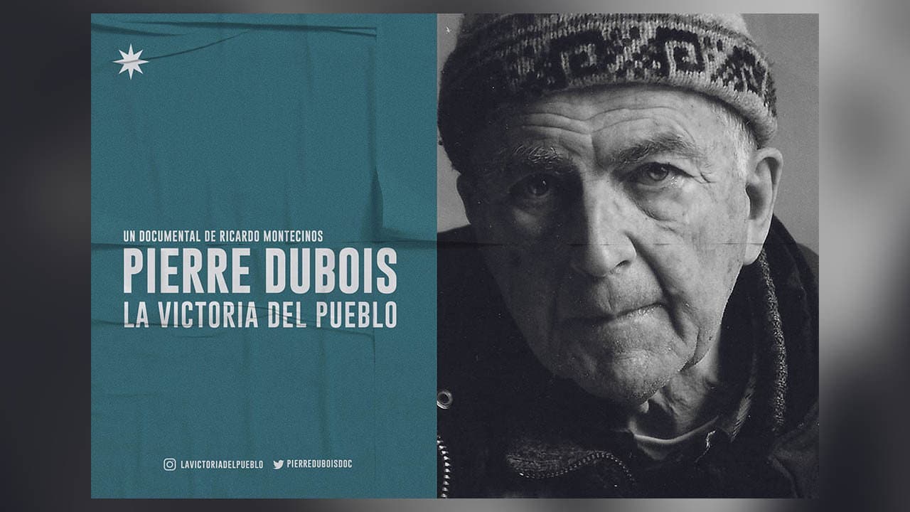 Backdrop – Pierre Dubois, La Victoria del pueblo