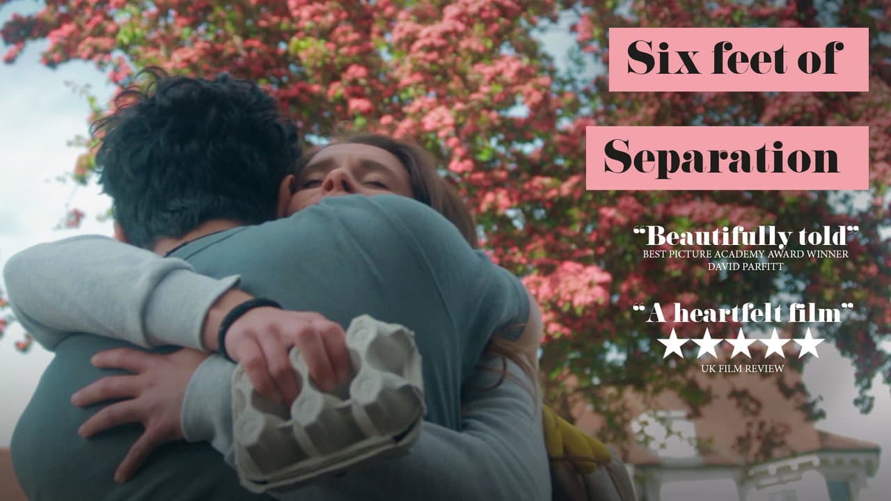 Backdrop – Six Feet of Separation