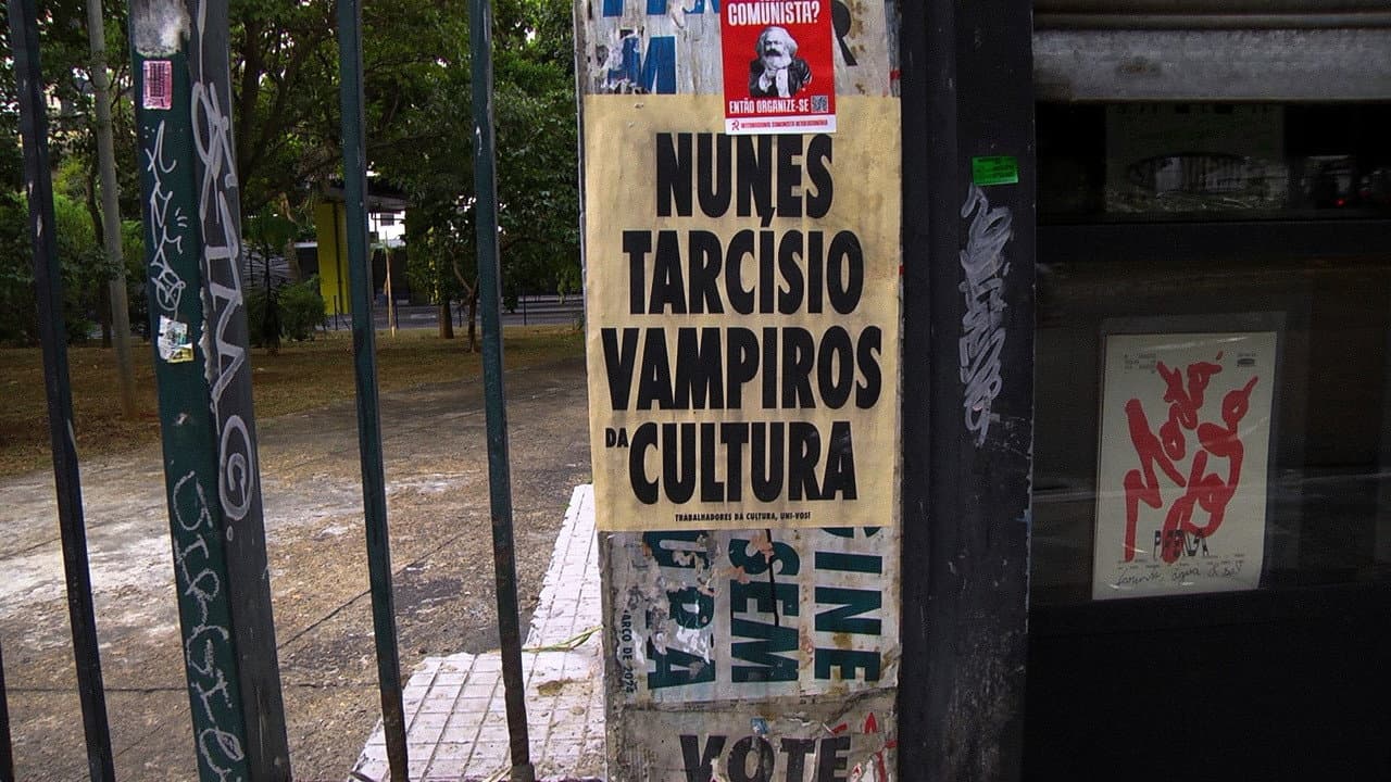 Backdrop – República do Caos
