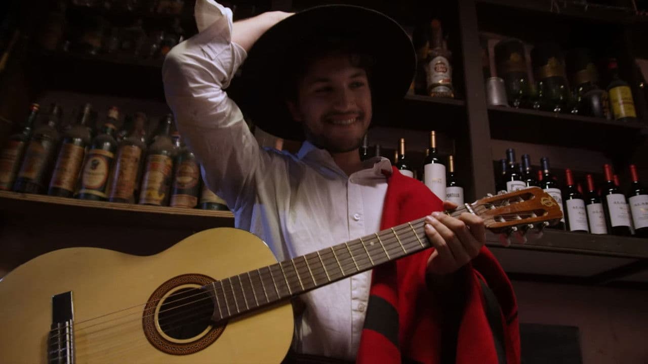 Backdrop – Amargo y Retruco