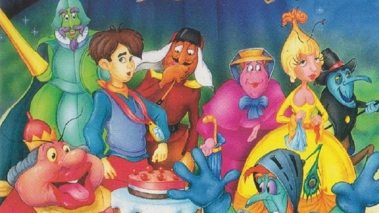 Backdrop – Królestwo Zielonej Polany