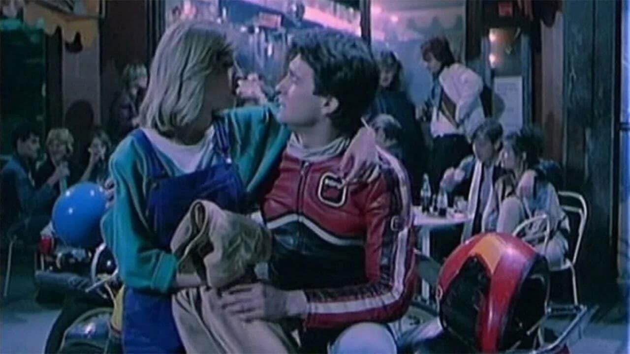 Backdrop – Groznica ljubavi