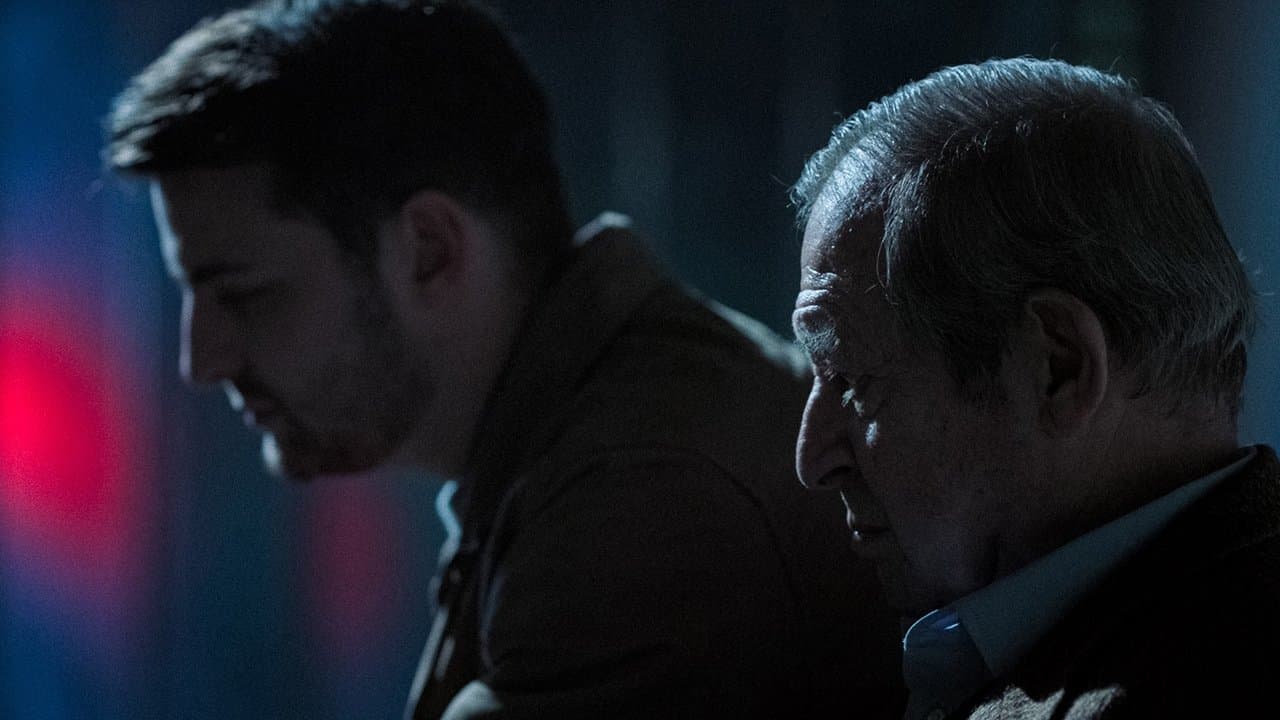 Backdrop – Az unoka