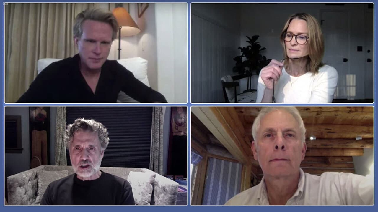 Backdrop – A Virtual Princess Bride Reunion