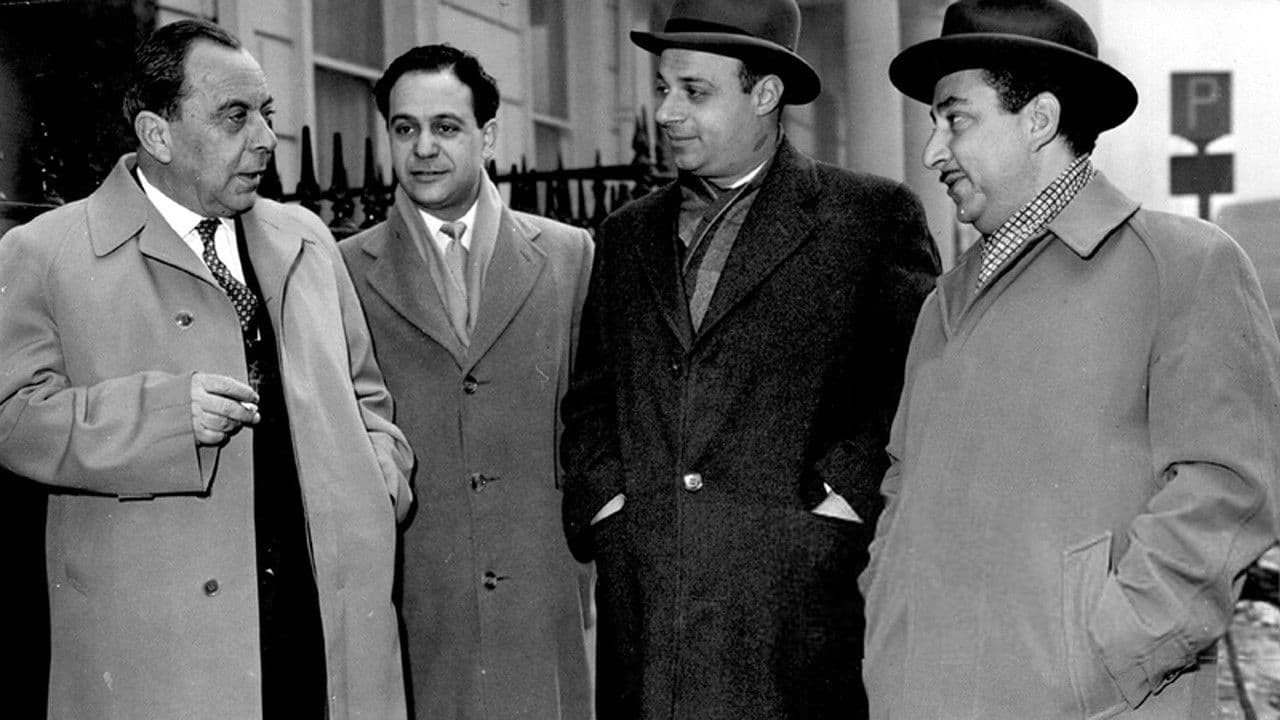 Backdrop – Kıbrıs'ın 50 Yılı