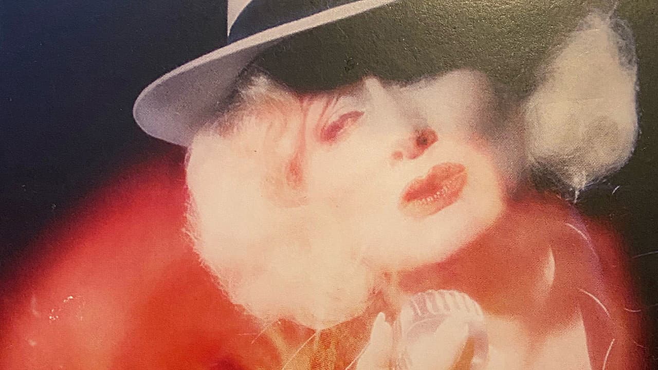 Backdrop – Karin Bloemen & Cor Bakker: De Diva & De Divan