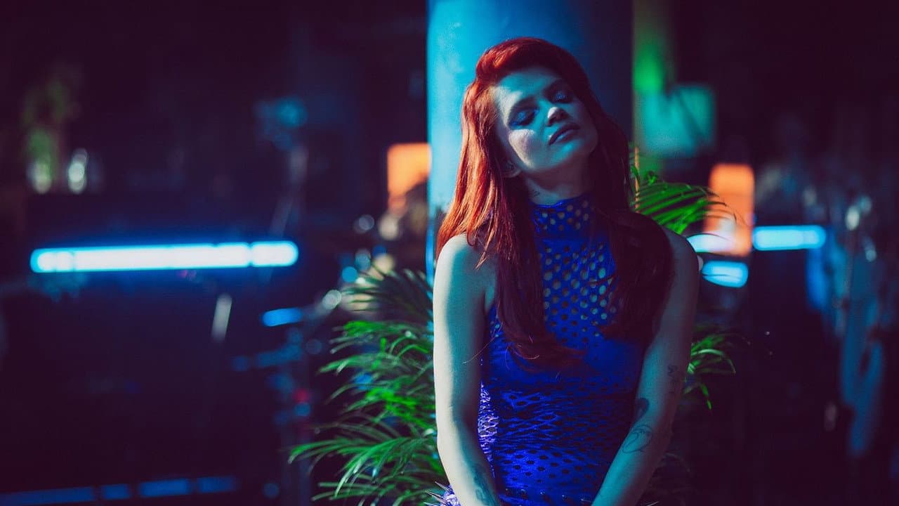 Backdrop – MTV Unplugged - Margaret