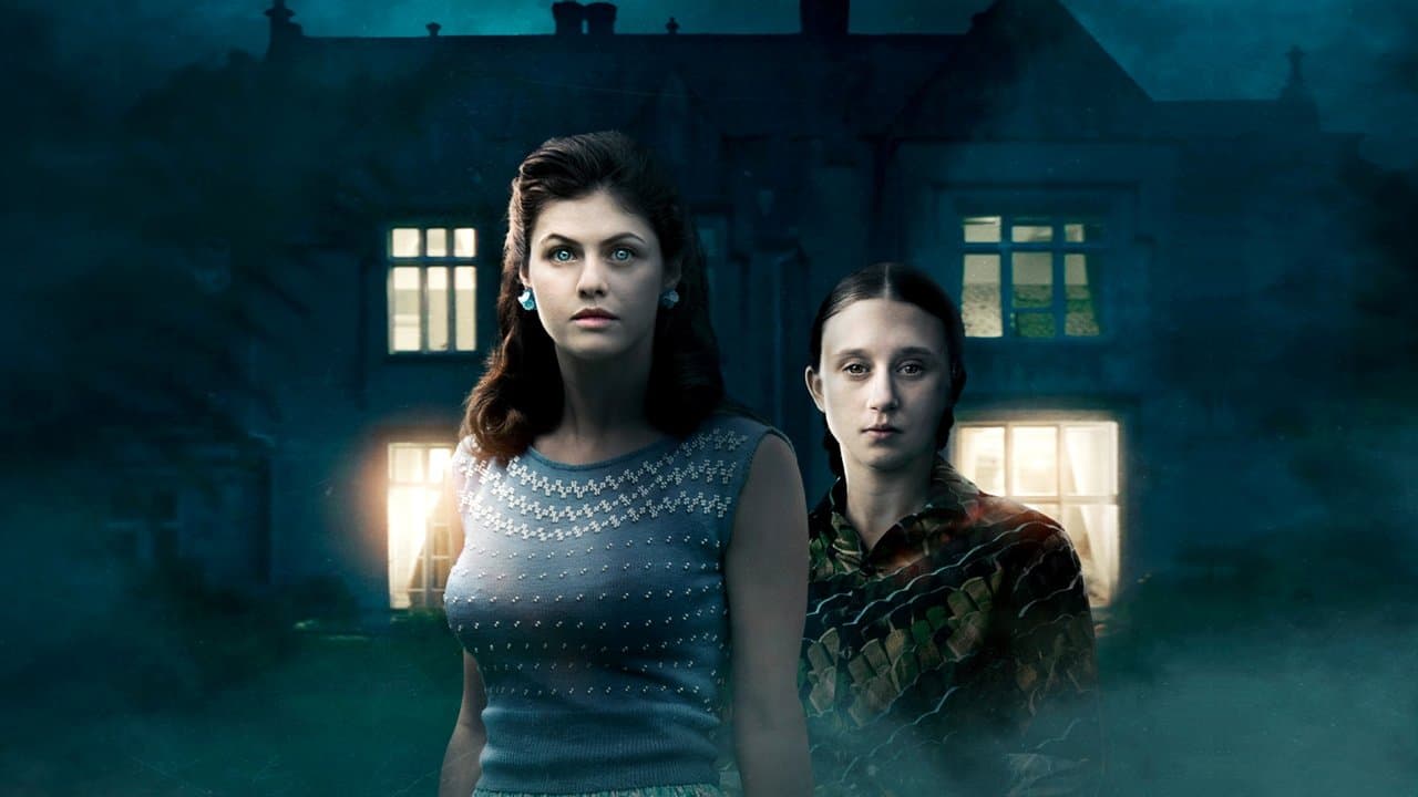 Backdrop – We Have Always Lived in the Castle